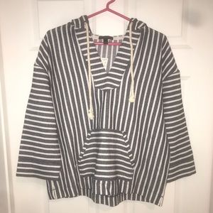 Jcrew Beach sweatshirt